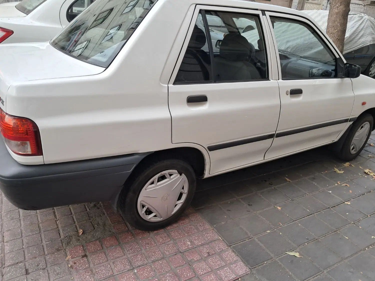 پراید 131 SE - 1398