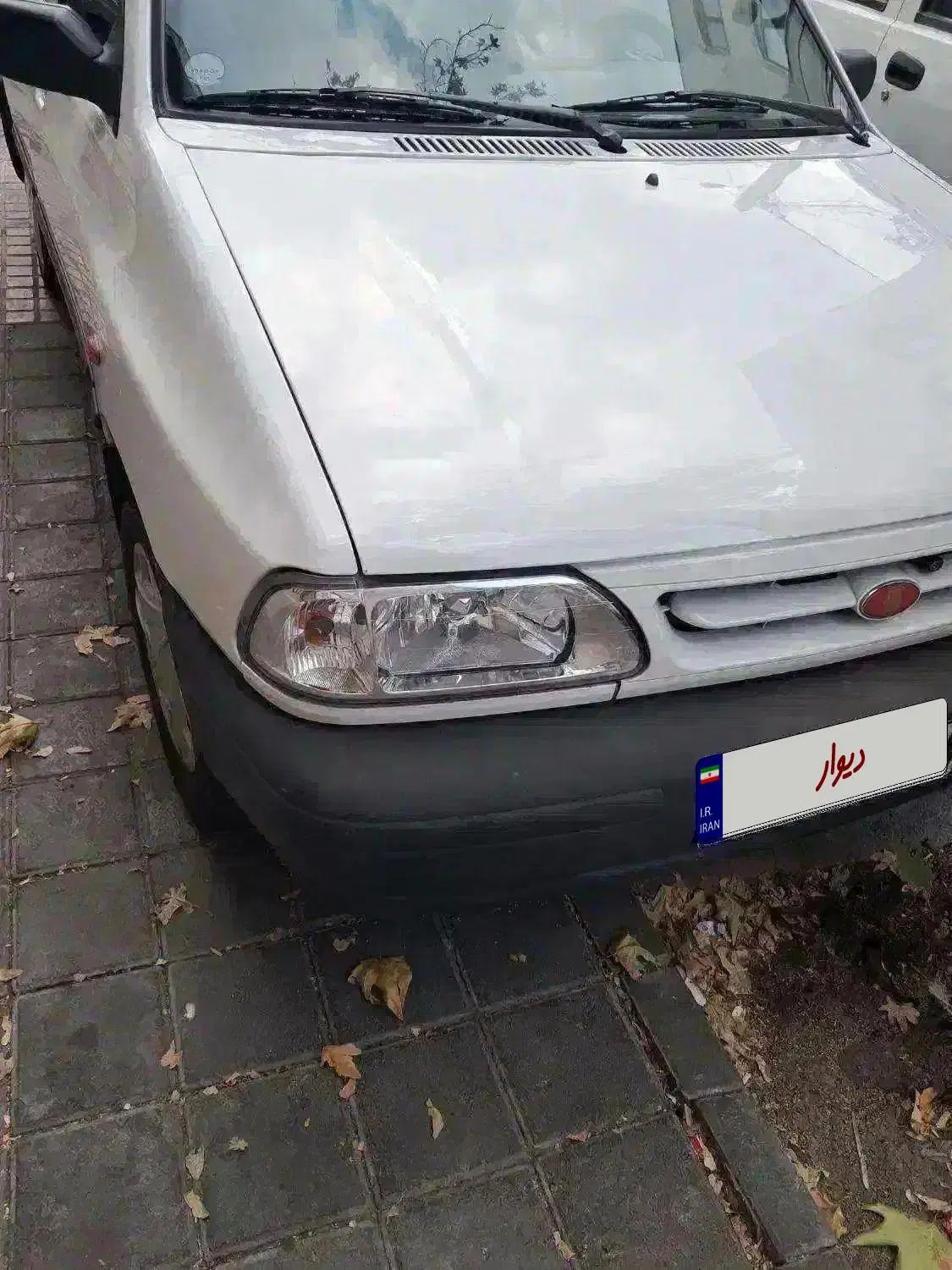 پراید 131 SE - 1398
