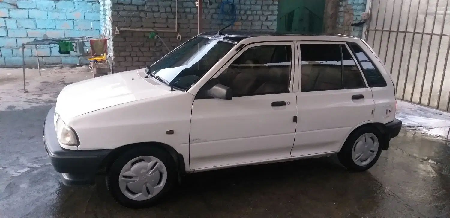 پراید 111 LX - 1374