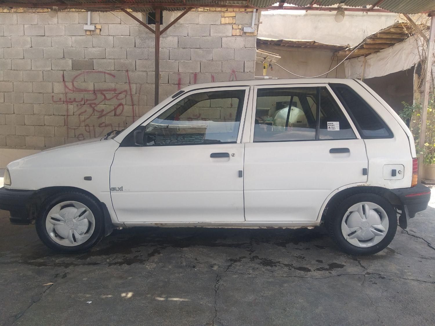 خودرو پراید، 111 آگهی ann_20048271