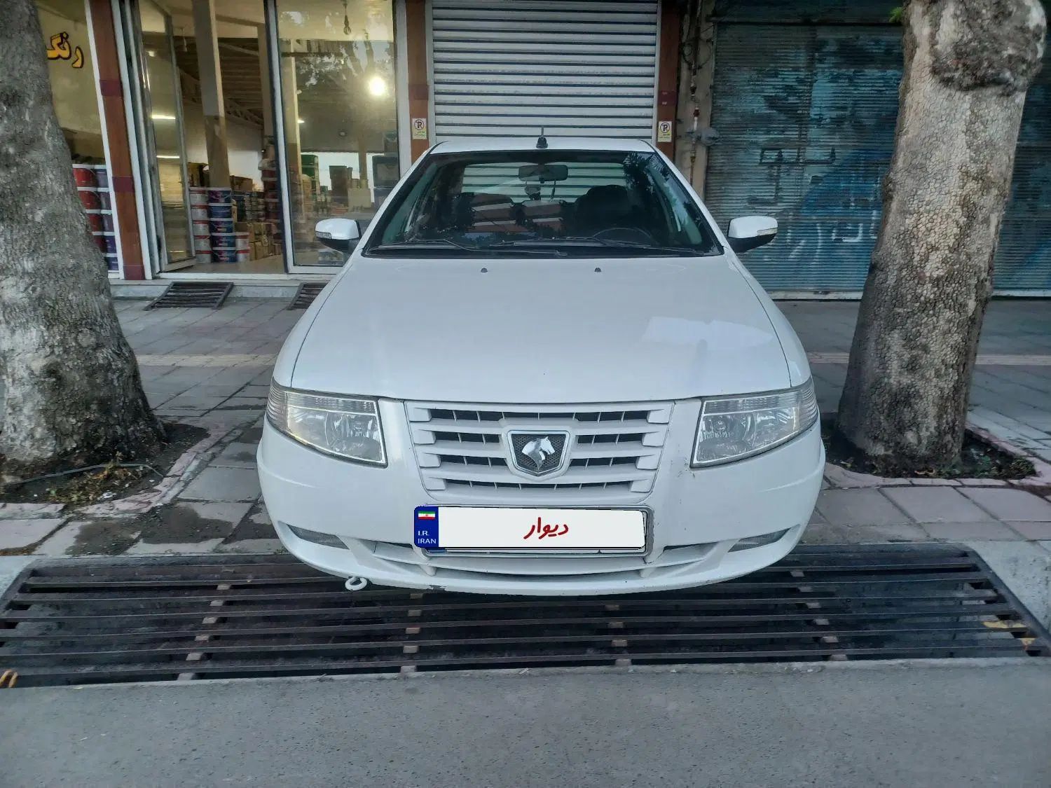 سمند سورن ELX EF7 - 1395