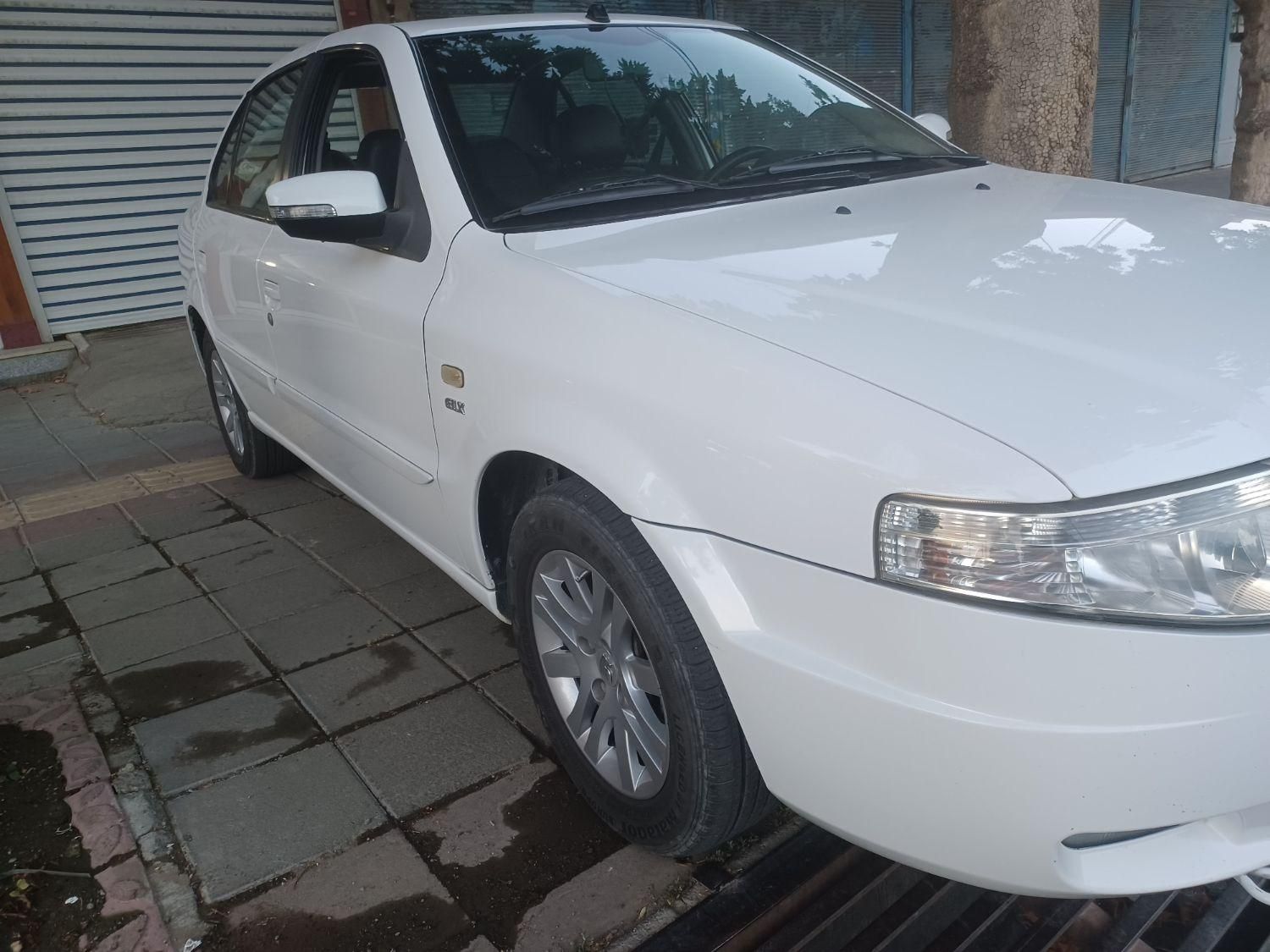 سمند سورن ELX EF7 - 1395