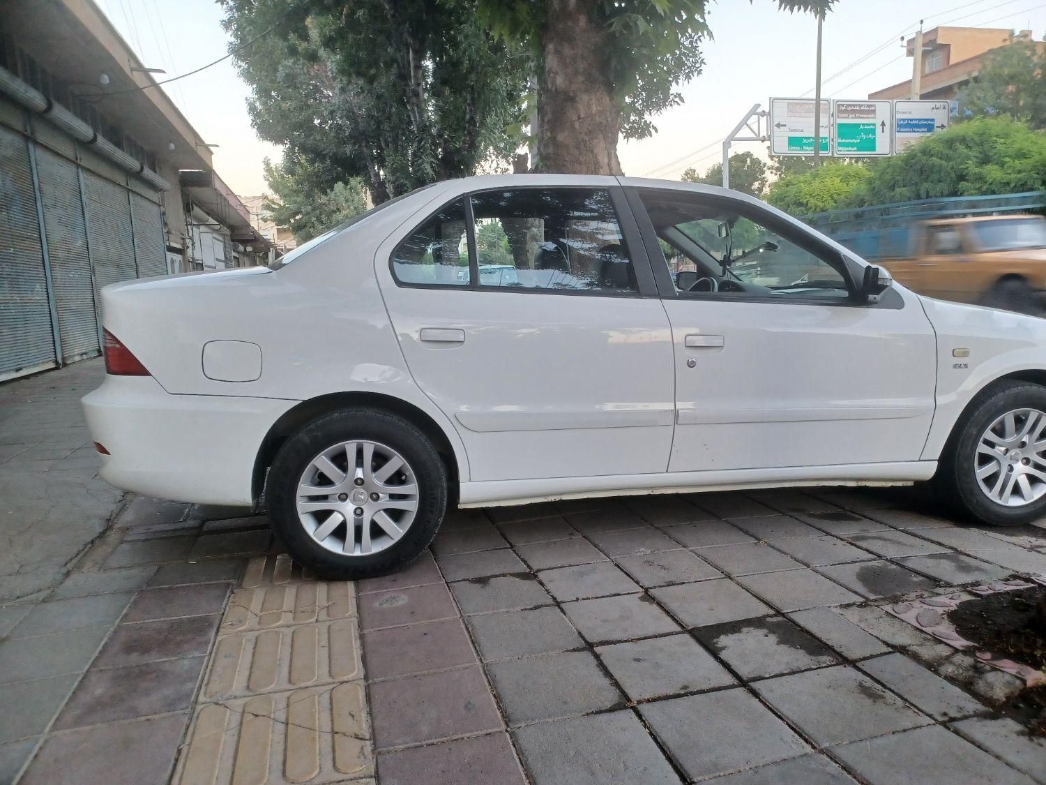 سمند سورن ELX EF7 - 1395