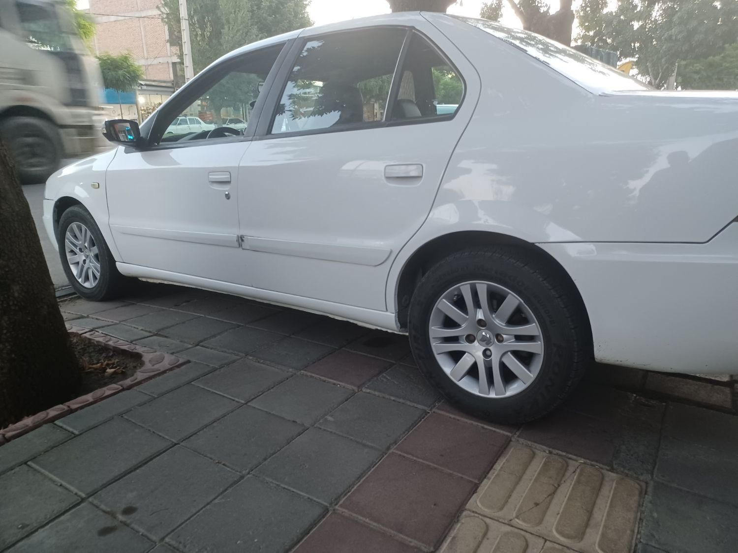 سمند سورن ELX EF7 - 1395
