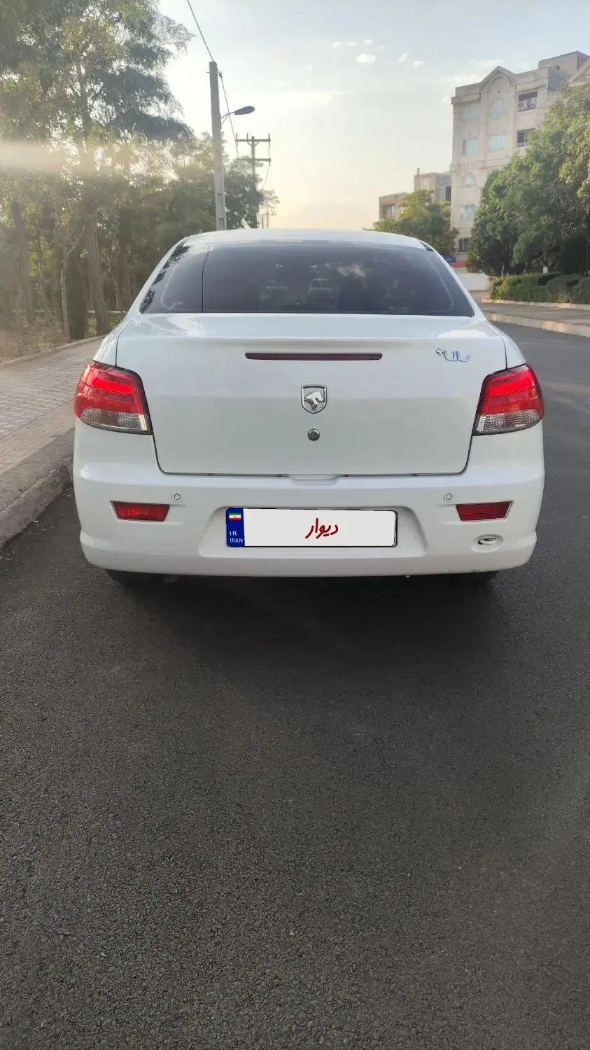 رانا پلاس سقف فلز - 1402
