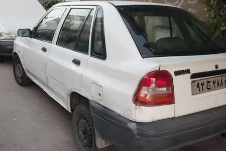 پراید 141 SX - 1387