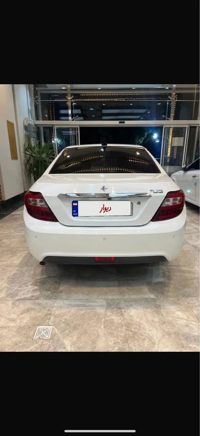 دنا پلاس توربو اتوماتیک - 1401