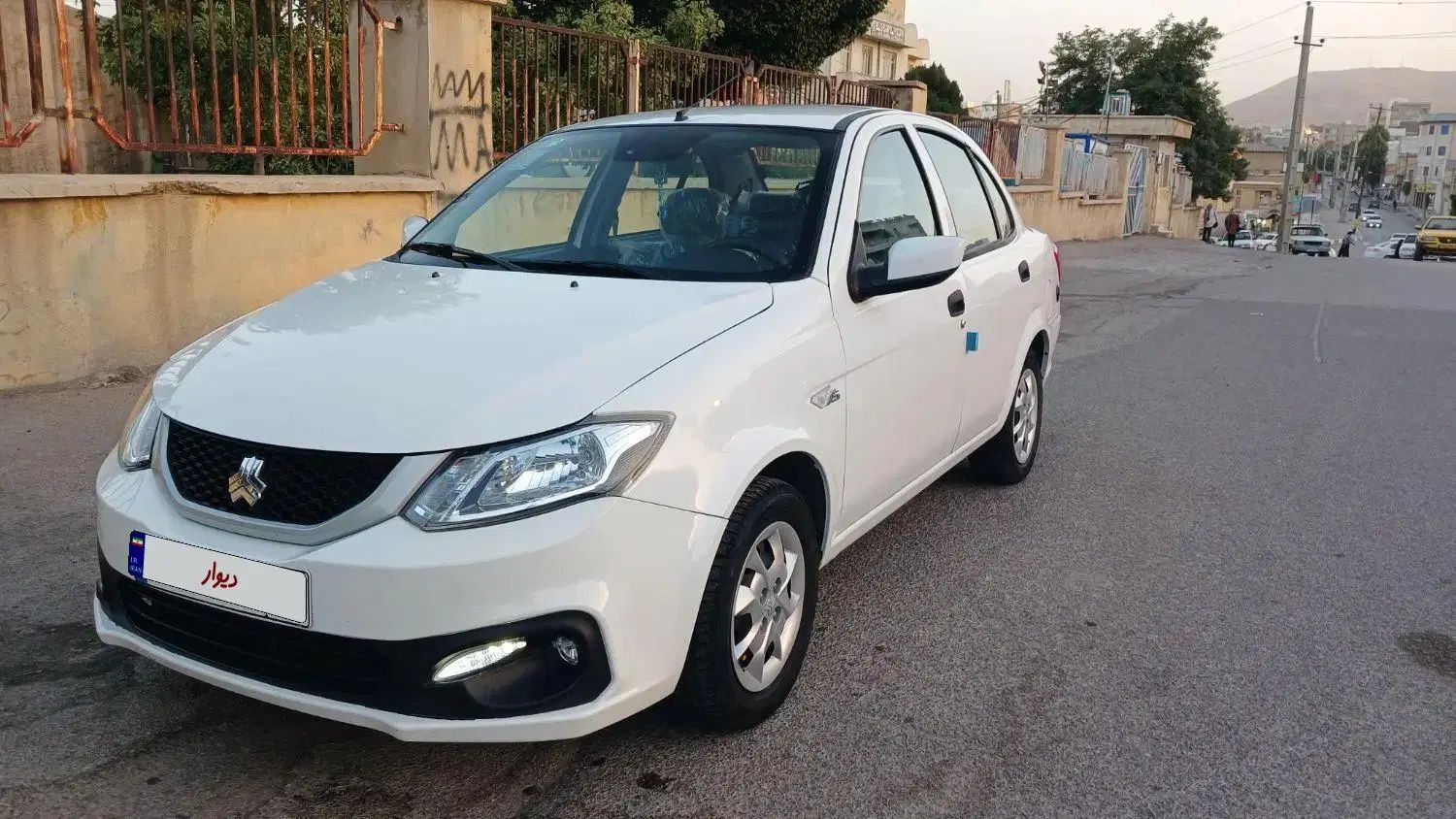 ساینا G GXL دوگانه‌سوز - 1402