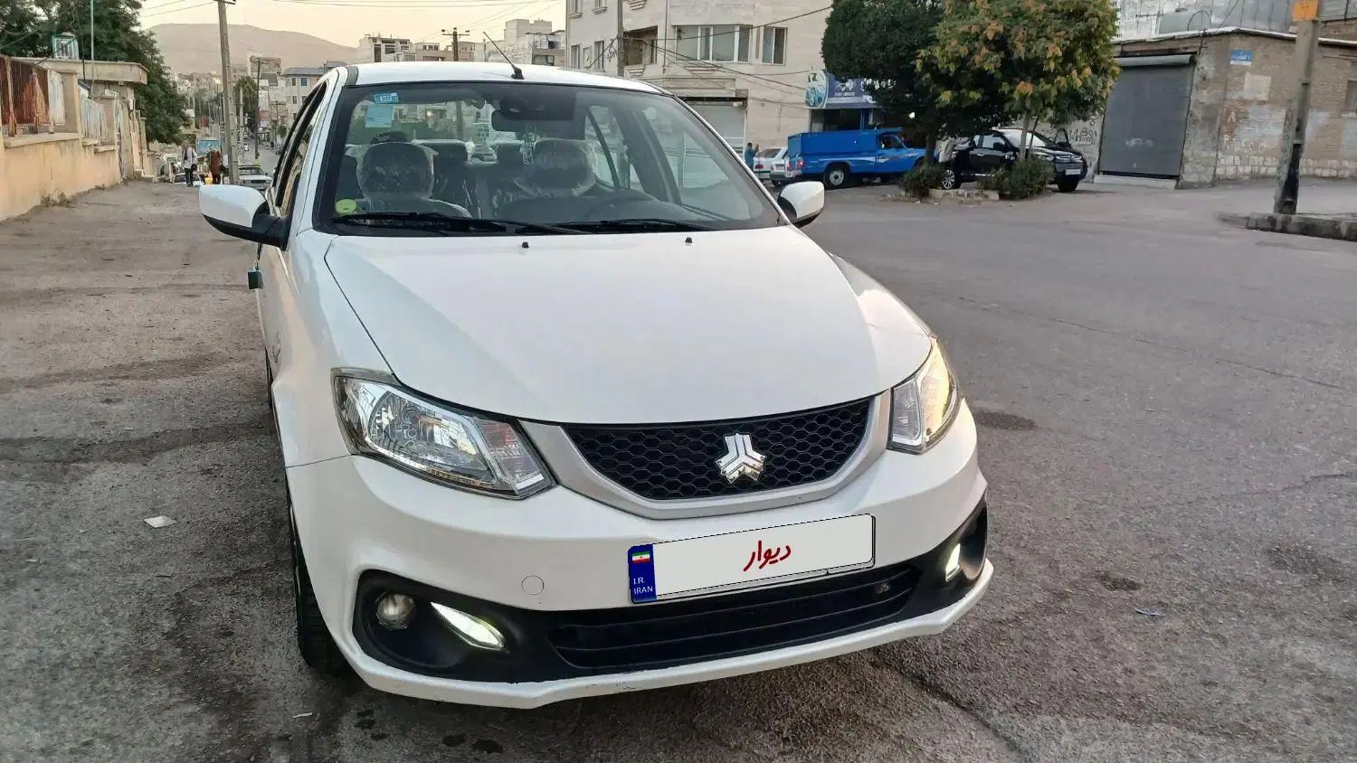 ساینا G GXL دوگانه‌سوز - 1402