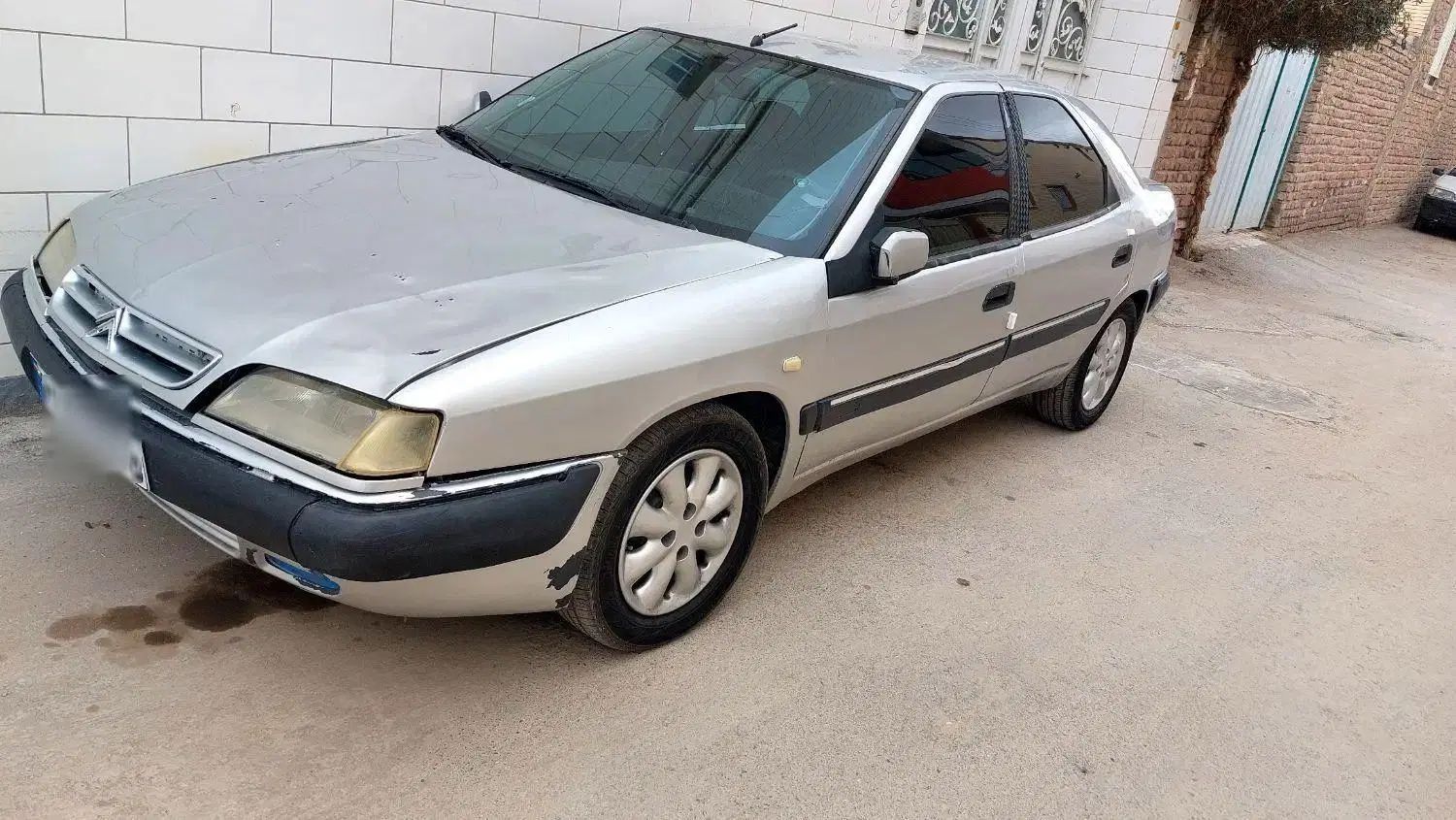 سیتروئن زانتیا X - 1385
