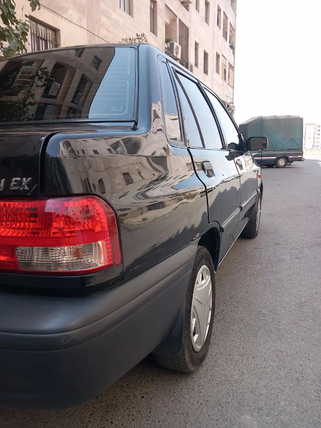 پراید 131 EX - 1391
