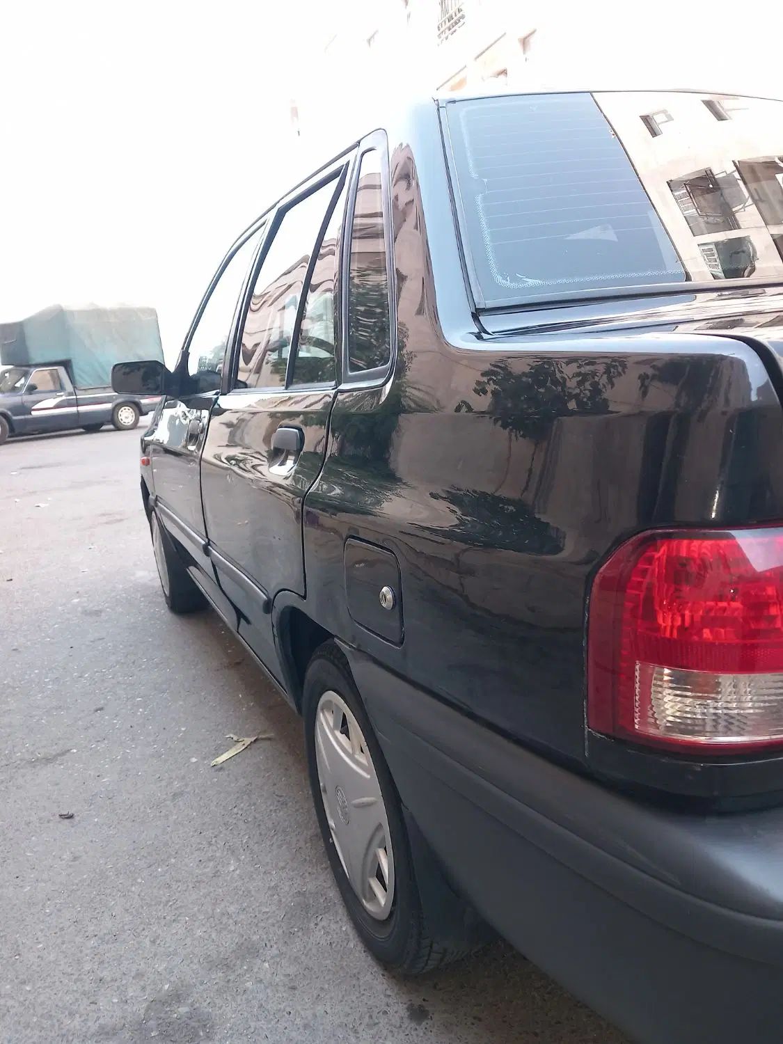 پراید 131 EX - 1391