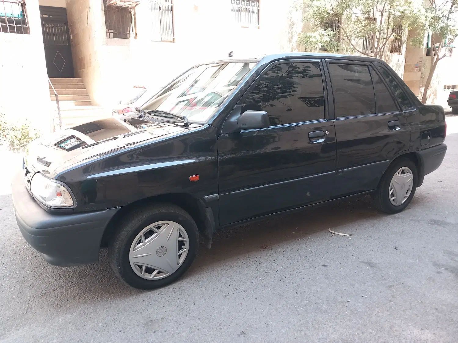 پراید 131 EX - 1391