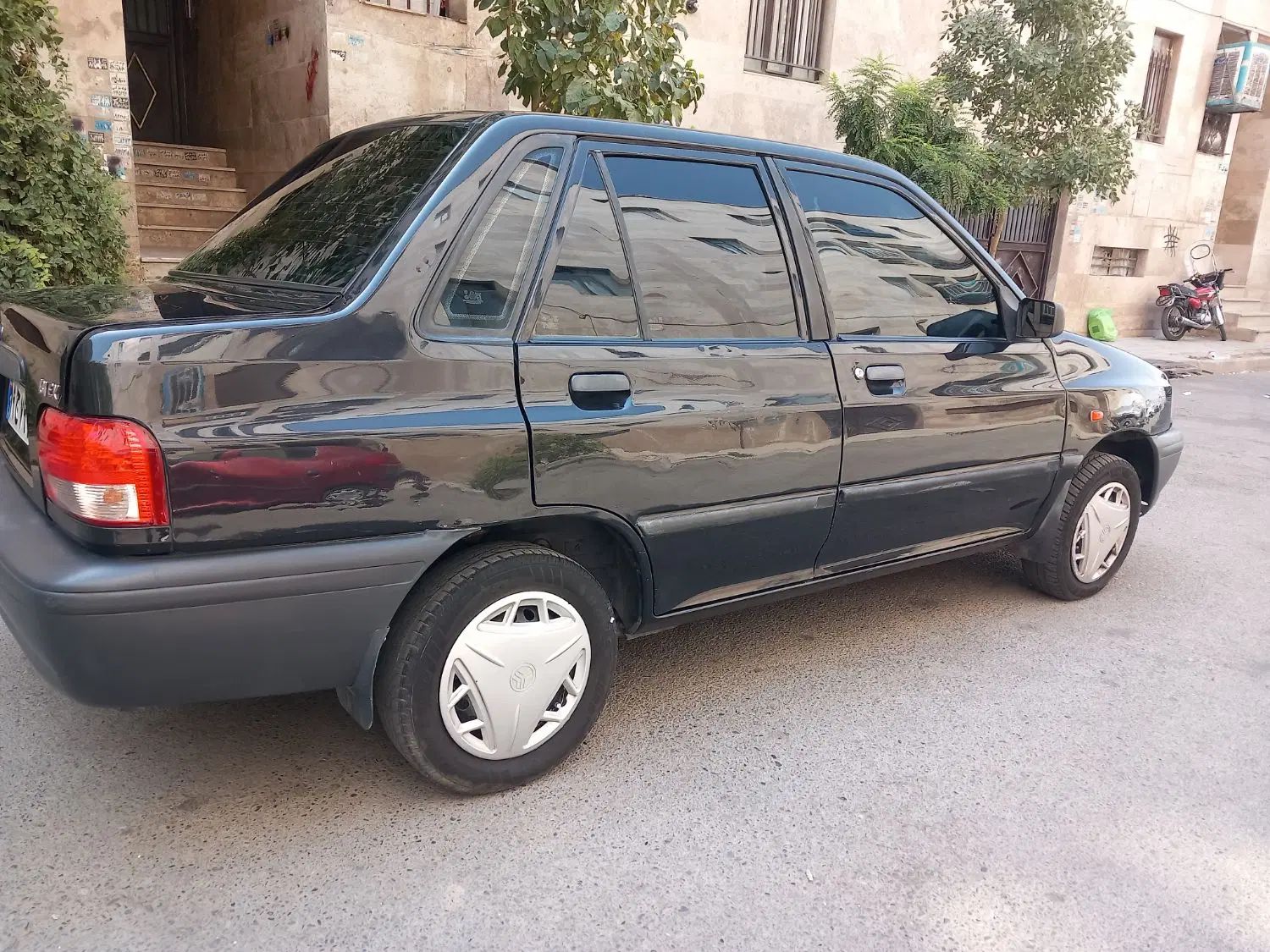 پراید 131 EX - 1391