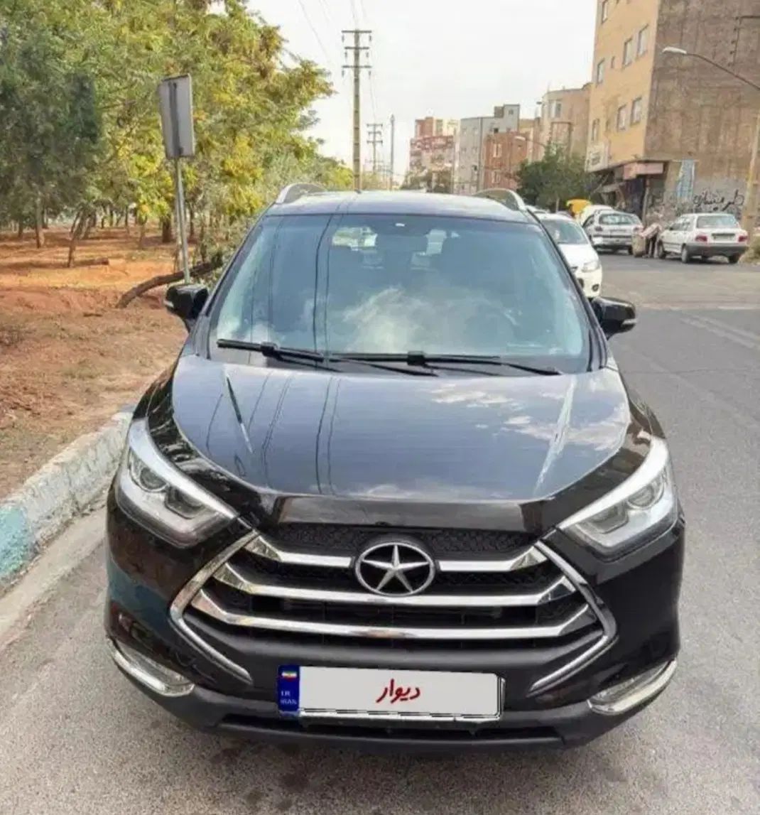 خودرو جک، S3 آگهی ann_20048330