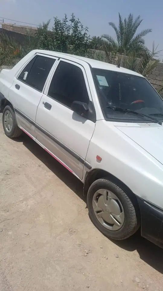 پراید 131 SL - 1391