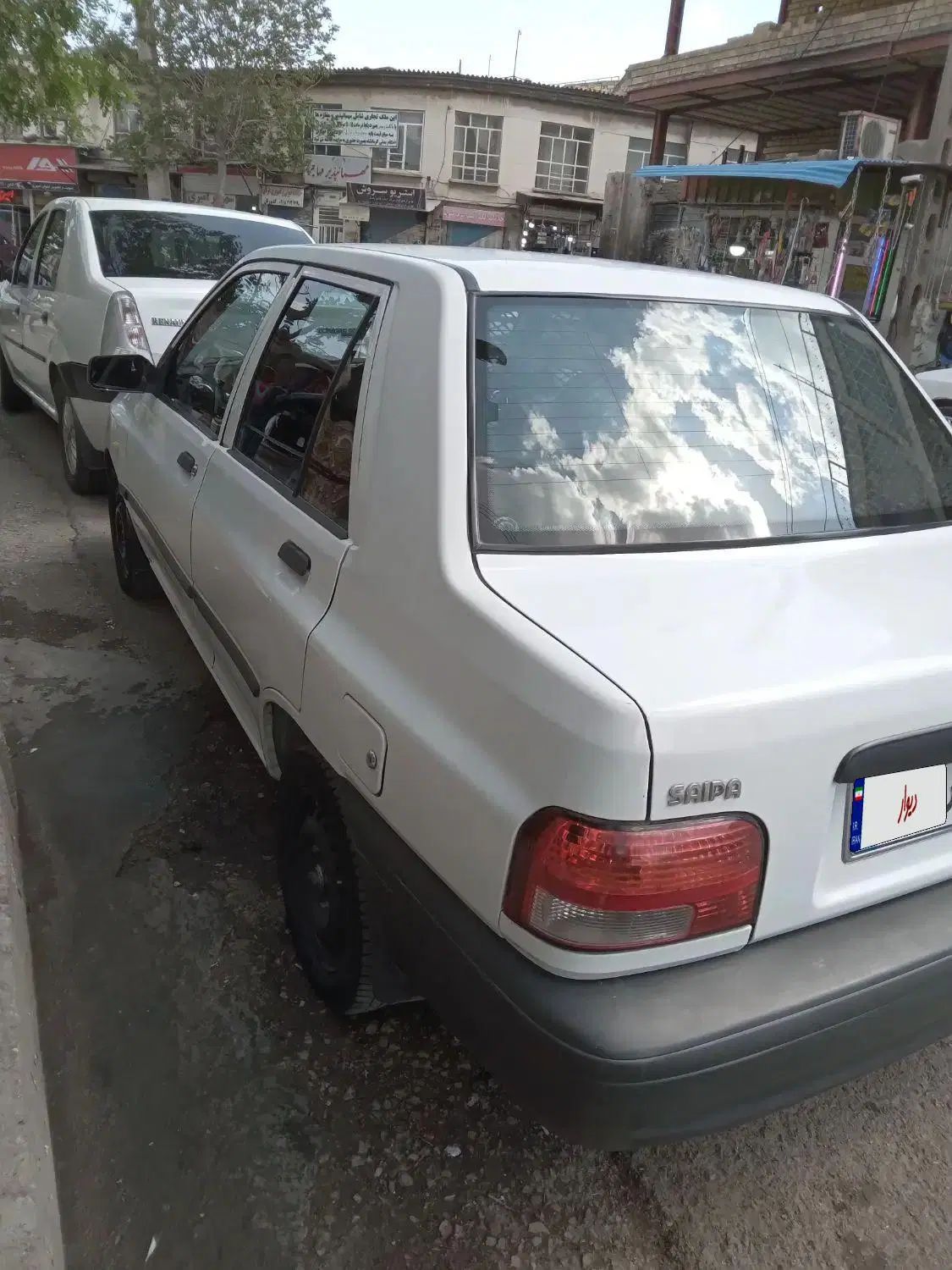 پراید 131 SE - 1395