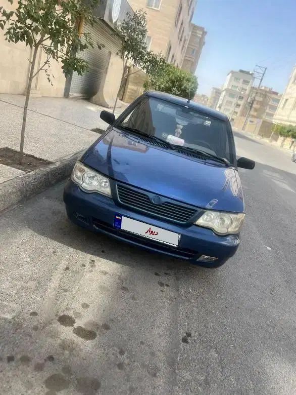 پراید 111 SE - 1391