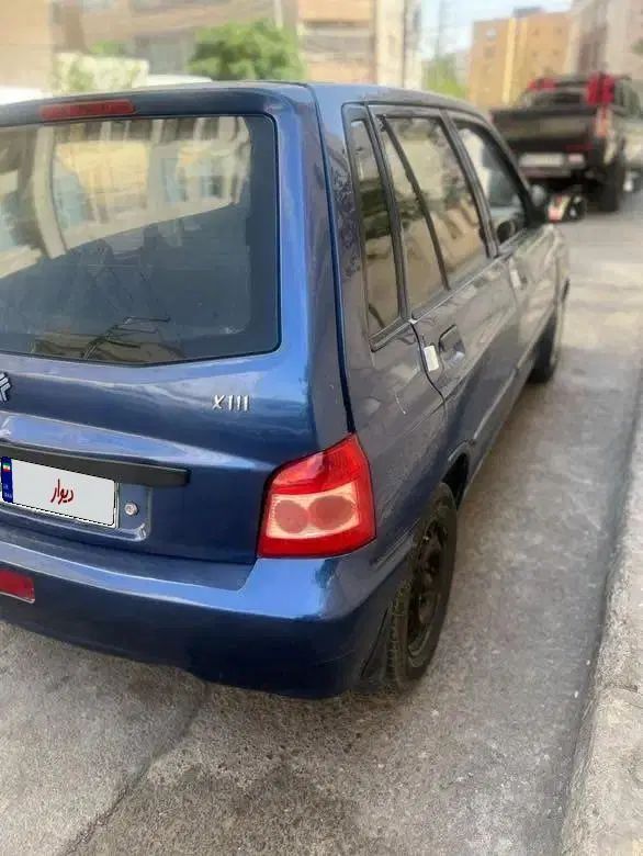 پراید 111 SE - 1391