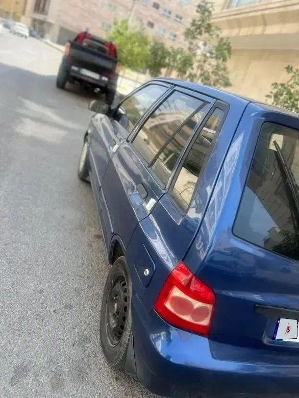 پراید 111 SE - 1391