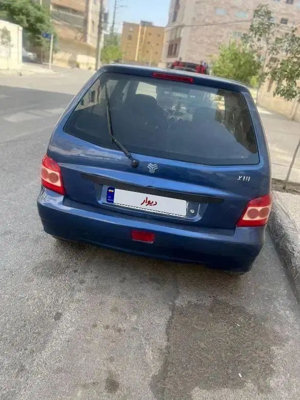 خودرو پراید، 111 آگهی ann_20048346
