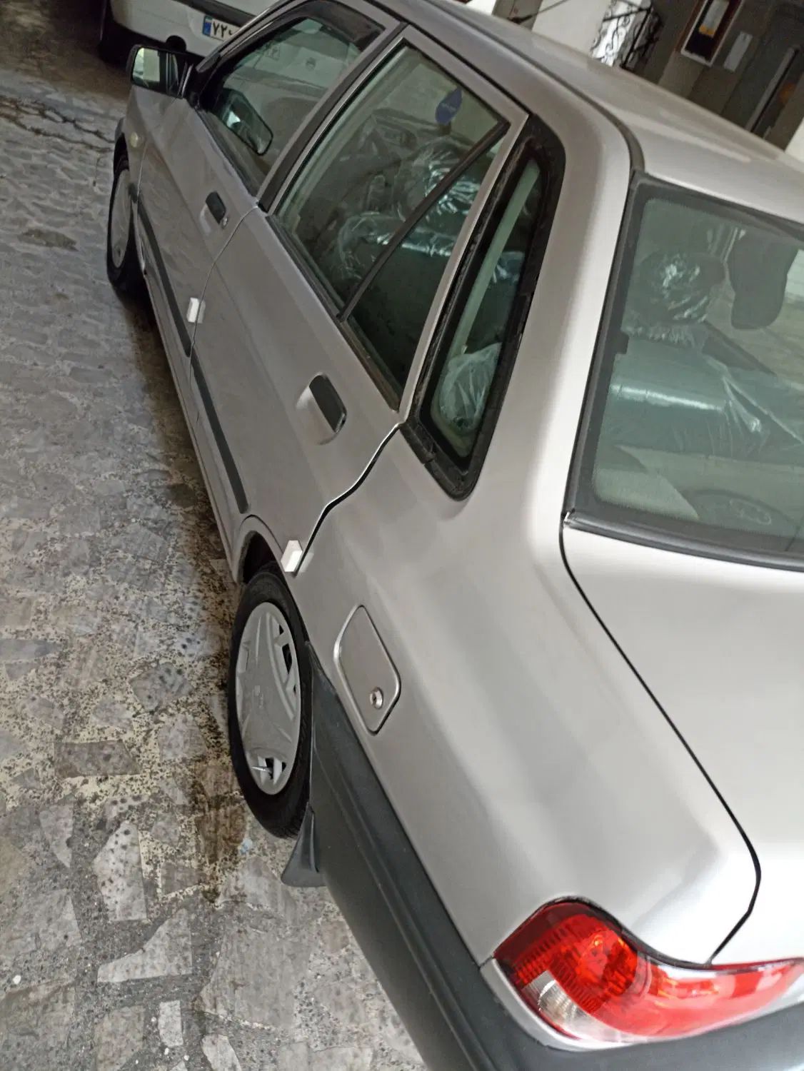 پراید 131 SX - 1390
