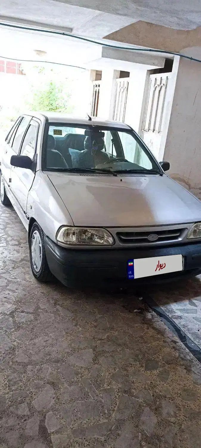 پراید 131 SX - 1390