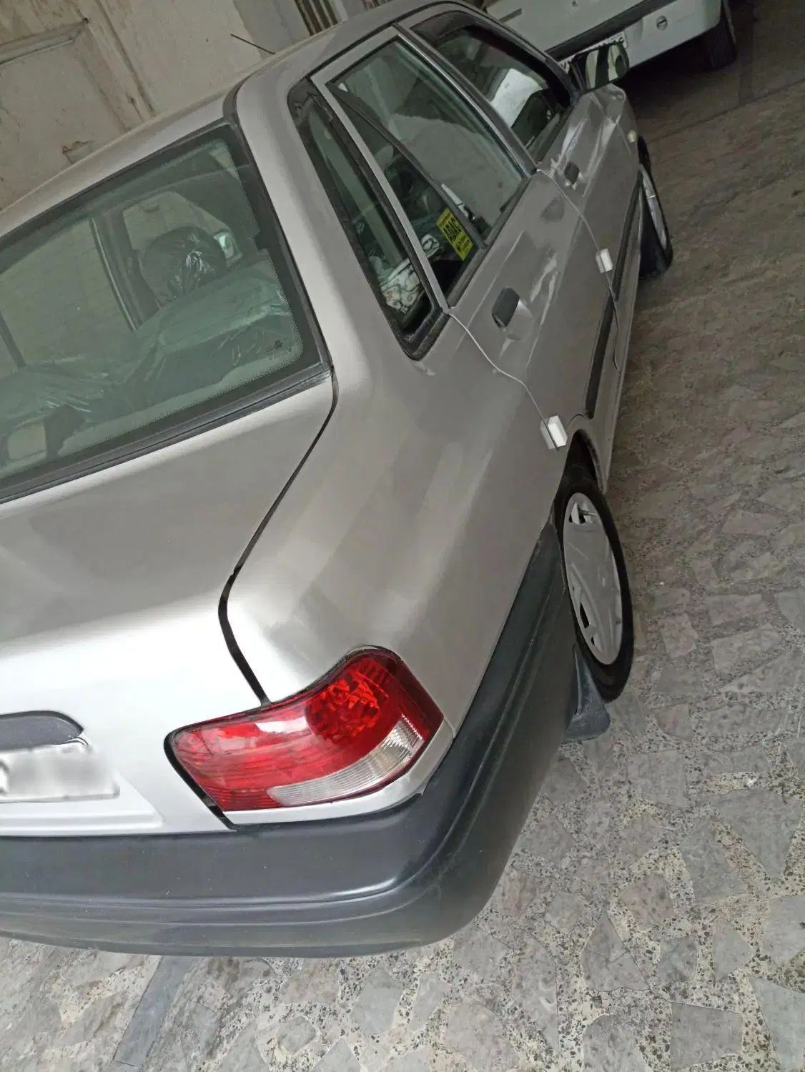 پراید 131 SX - 1390