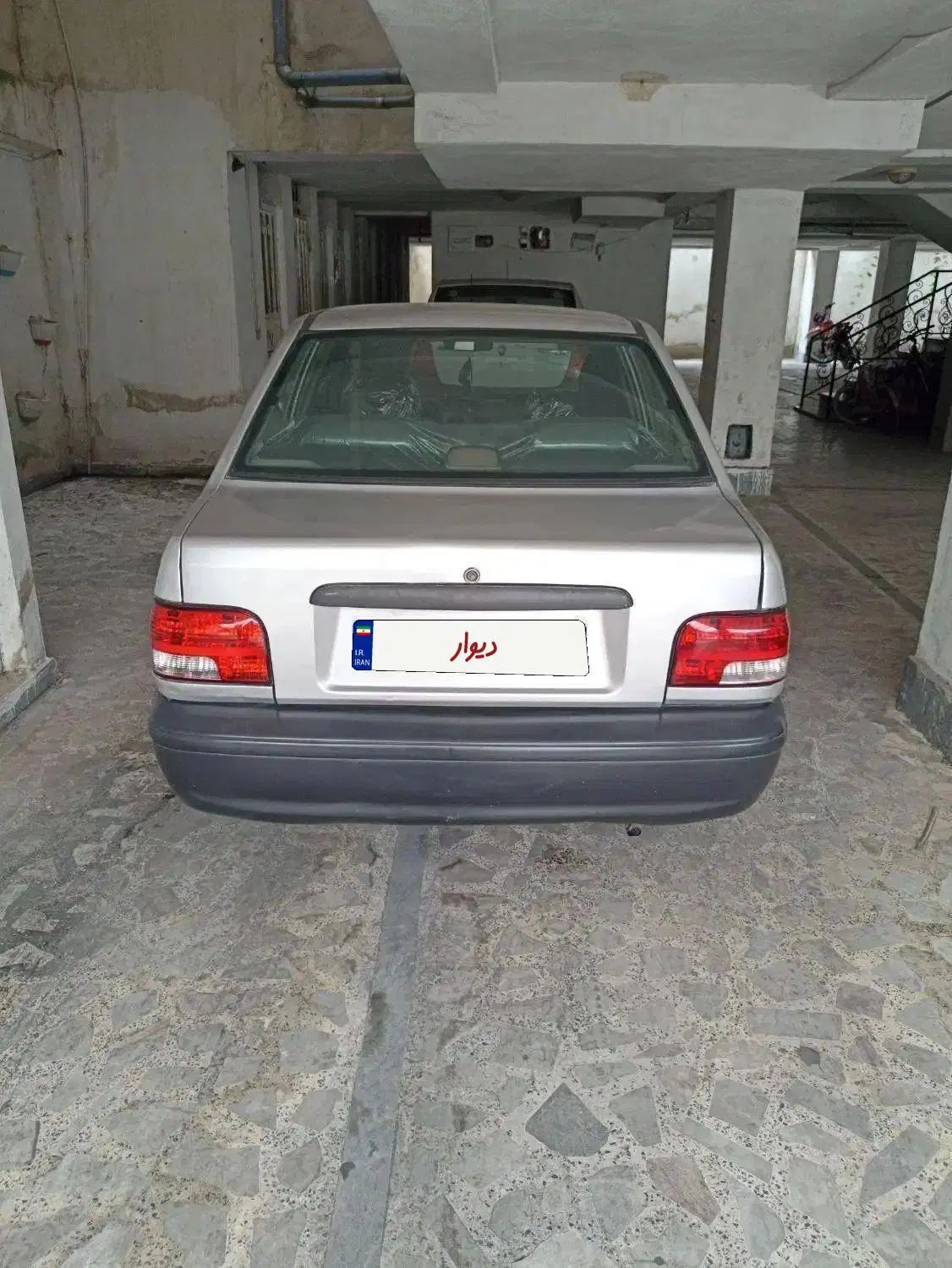 پراید 131 SX - 1390