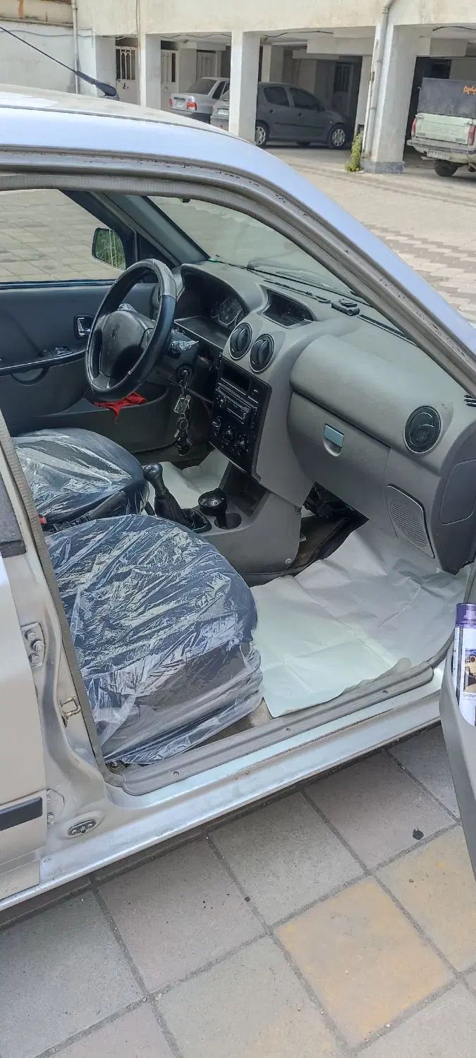 پراید 131 SX - 1390