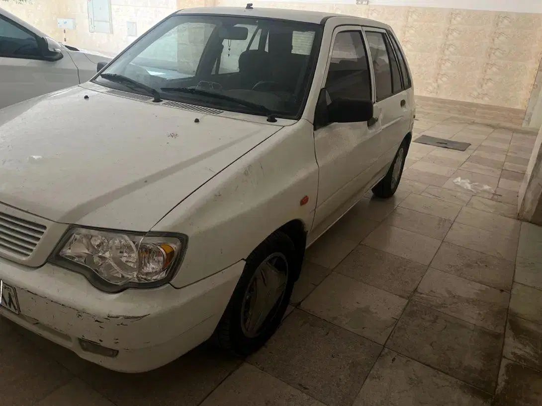 پراید 111 SE - 1398