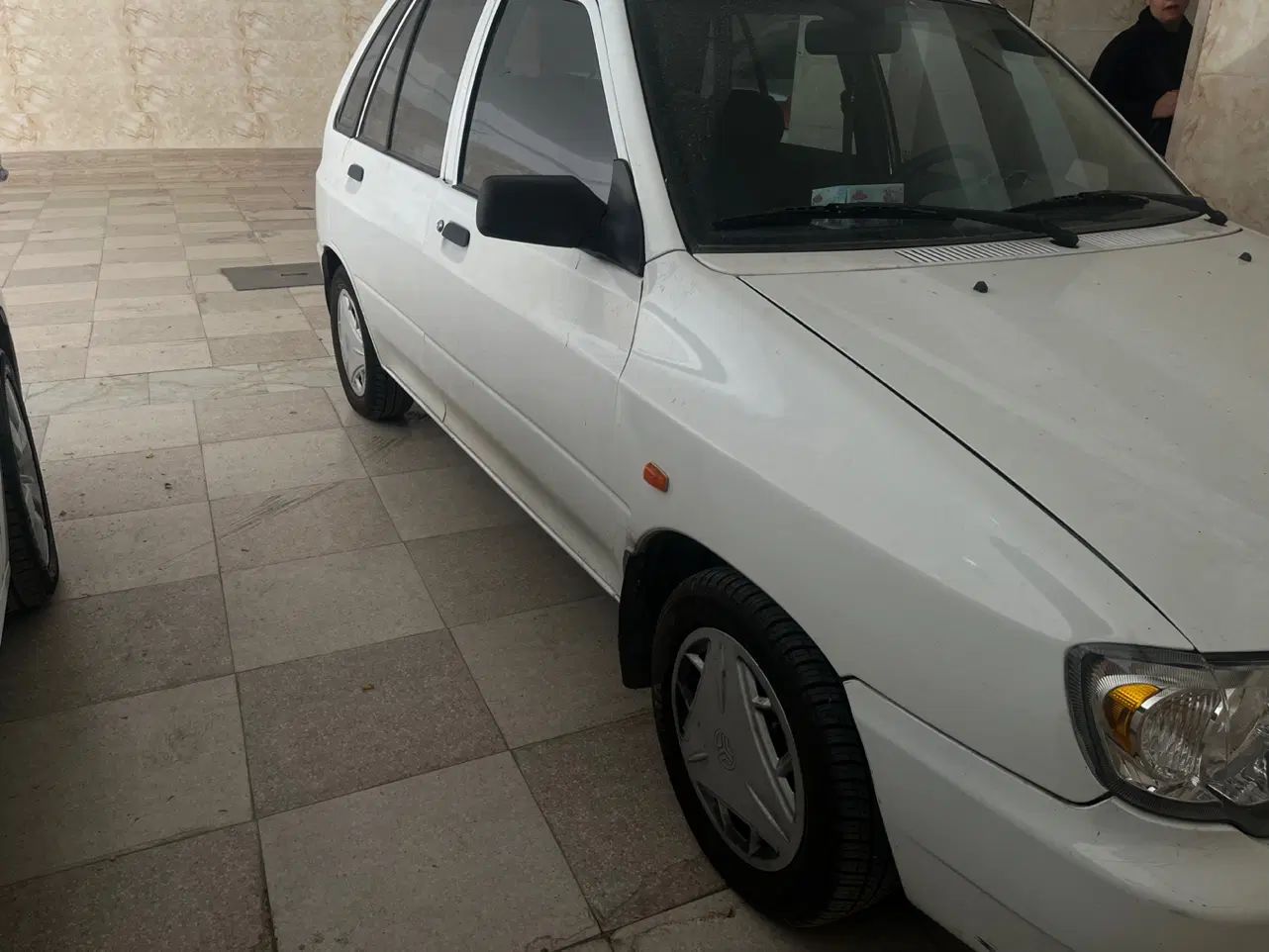 پراید 111 SE - 1398
