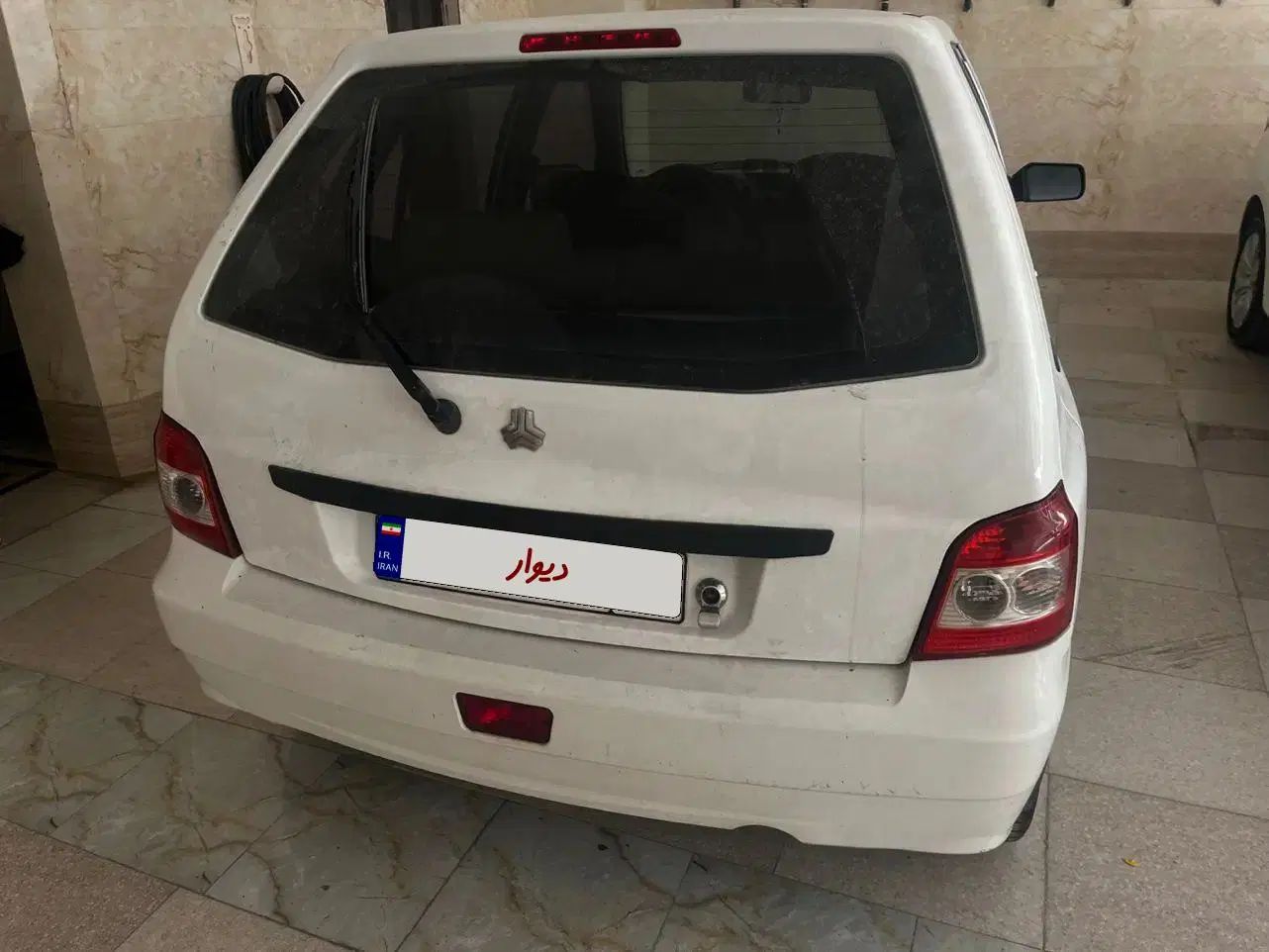 پراید 111 SE - 1398