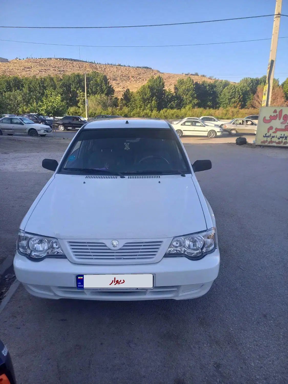 پراید 111 SE - 1392