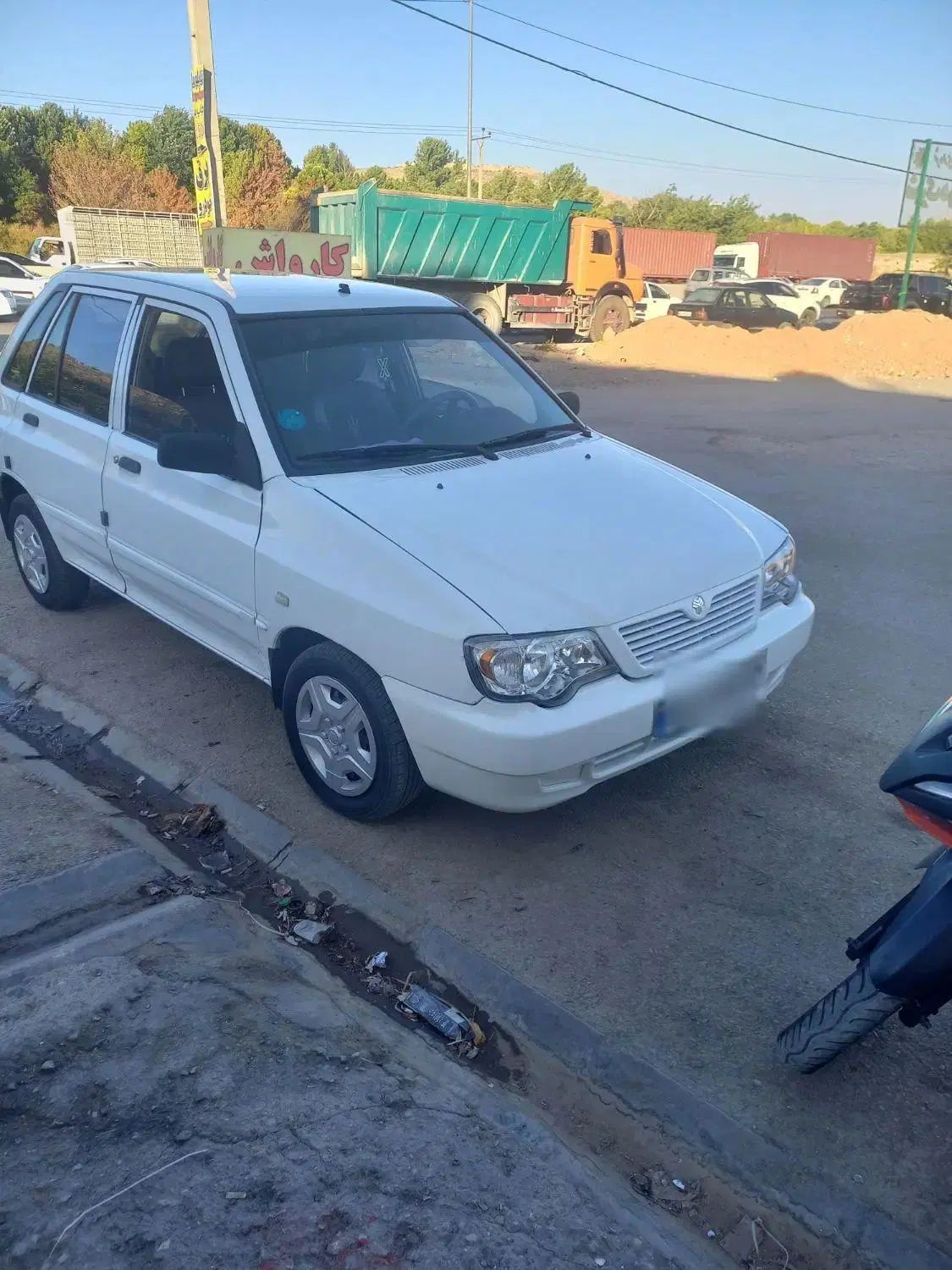 پراید 111 SE - 1392
