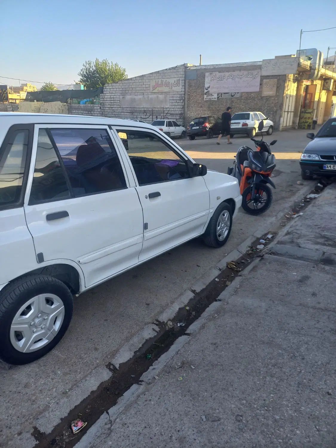پراید 111 SE - 1392