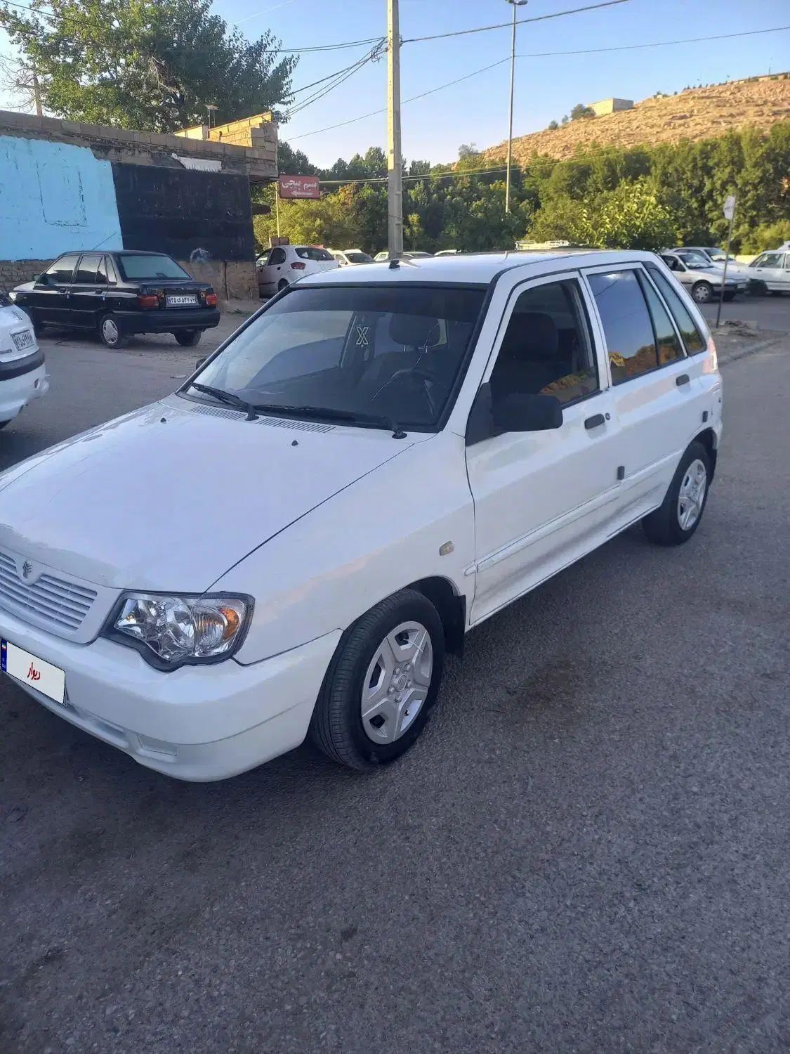 پراید 111 SE - 1392