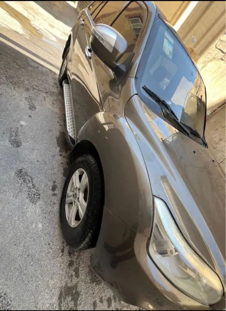 لیفان X60 دنده‌ای - 1393