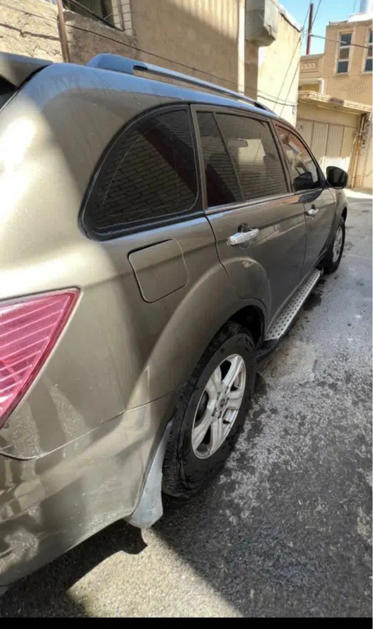 لیفان X60 دنده‌ای - 1393