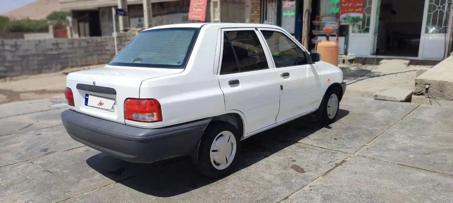 پراید 131 SE - 1398
