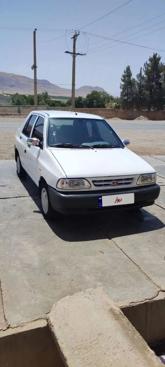 پراید 131 SE - 1398
