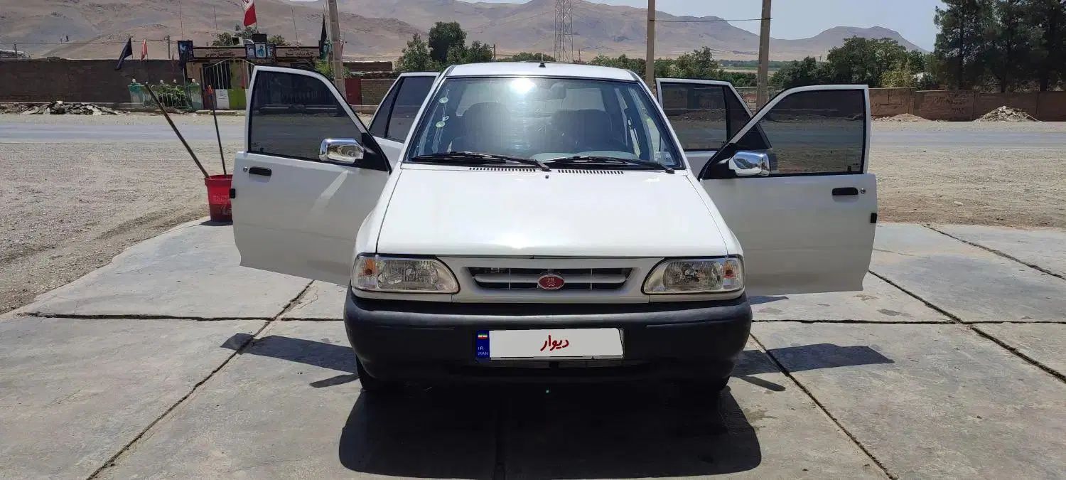 پراید 131 SE - 1398