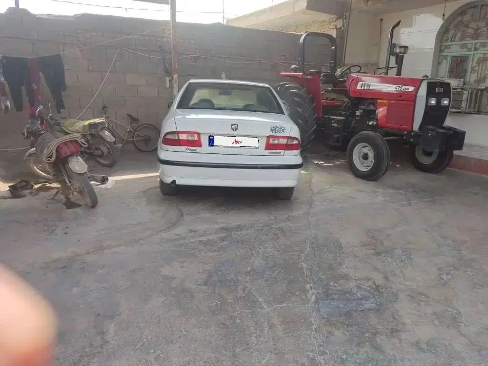 سمند LX XU7 - 1390