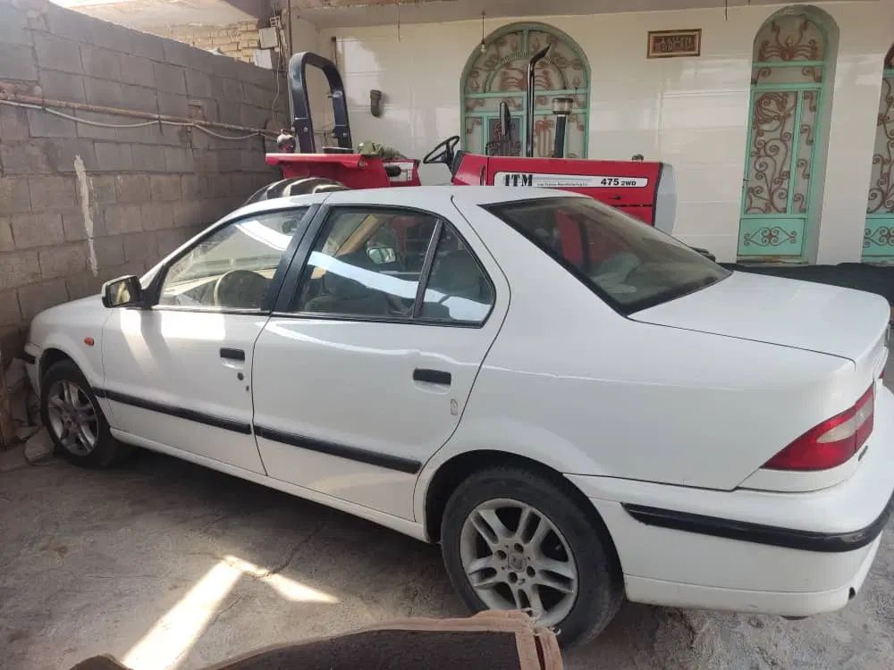 سمند LX XU7 - 1390