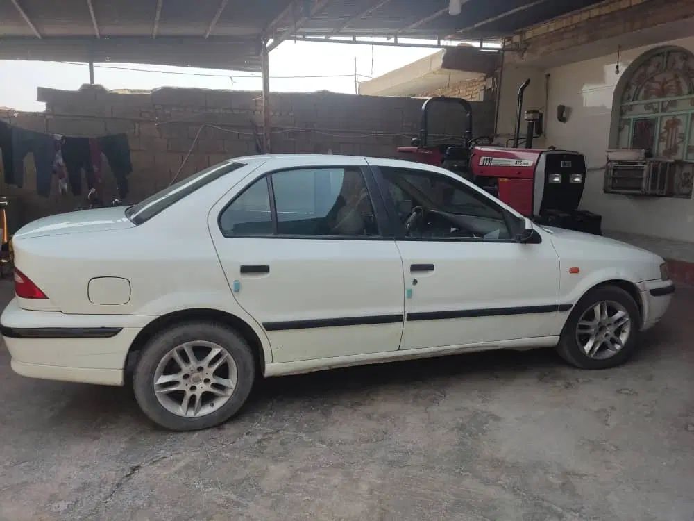 سمند LX XU7 - 1390