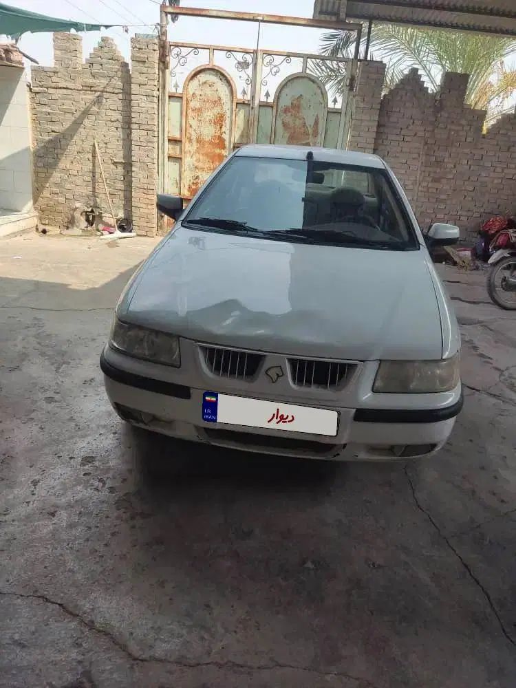 سمند LX XU7 - 1390