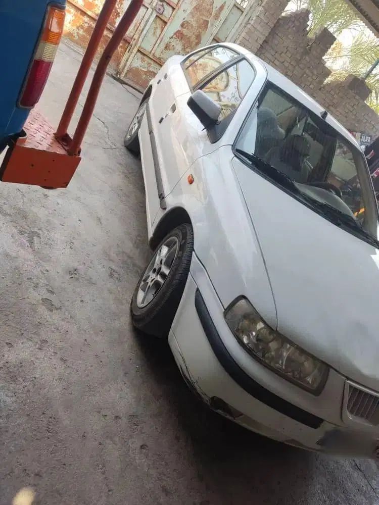 سمند LX XU7 - 1390