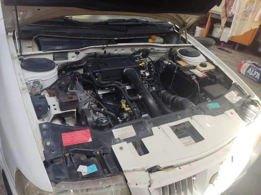 سمند LX XU7 - 1390