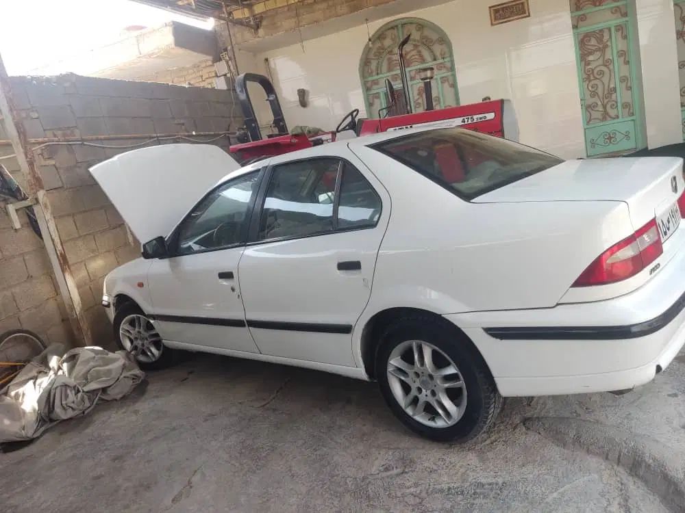سمند LX XU7 - 1390