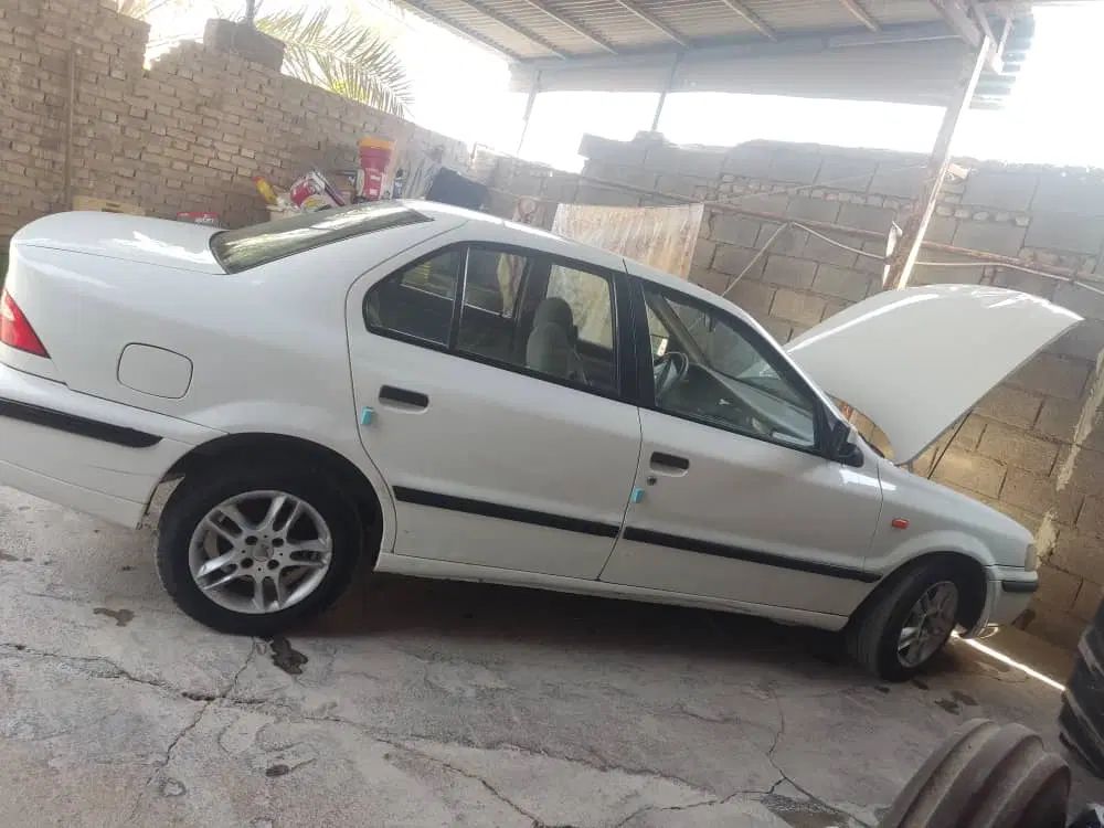 سمند LX XU7 - 1390